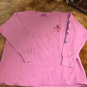 Blue 84 New Size Medium Youth! Myrtle Island